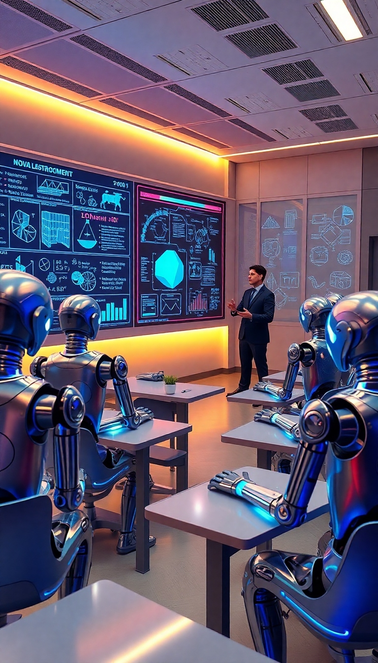 Pao mise en page internet vidéo illustration 3d serveur IA générative AI freelance paris studio de création magazines 007